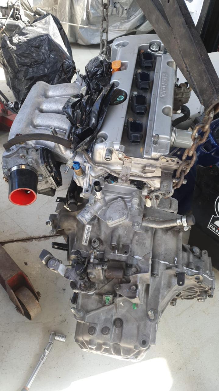 CIVIC SI K20Z3/k24 2009