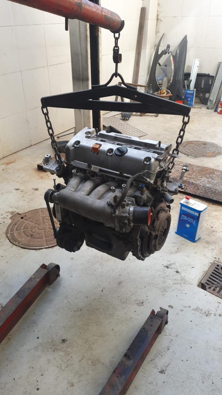 CIVIC SI K20Z3/k24 2009