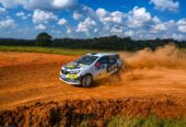 Sandero RS Rally 4