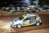 Sandero RS Rally 4
