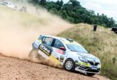 Sandero RS Rally 4