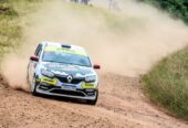 Sandero RS Rally 4