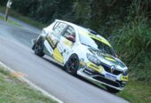 Sandero RS Rally 4