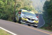 Sandero RS Rally 4