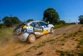 Sandero RS Rally 4