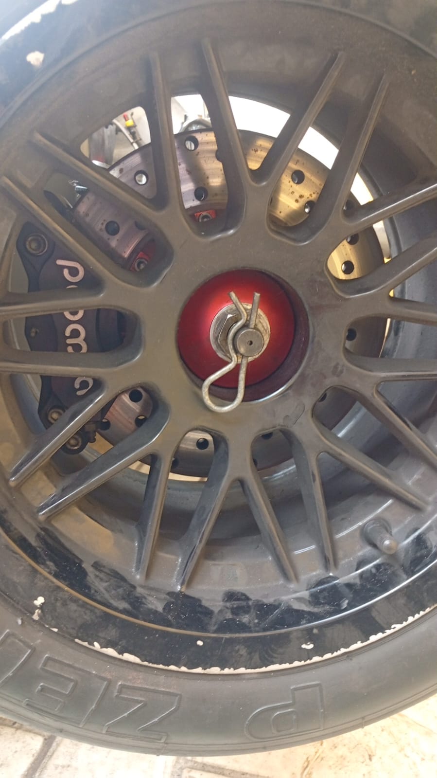 Protótipo Spyder AP 2.0