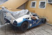 Protótipo Spyder AP 2.0