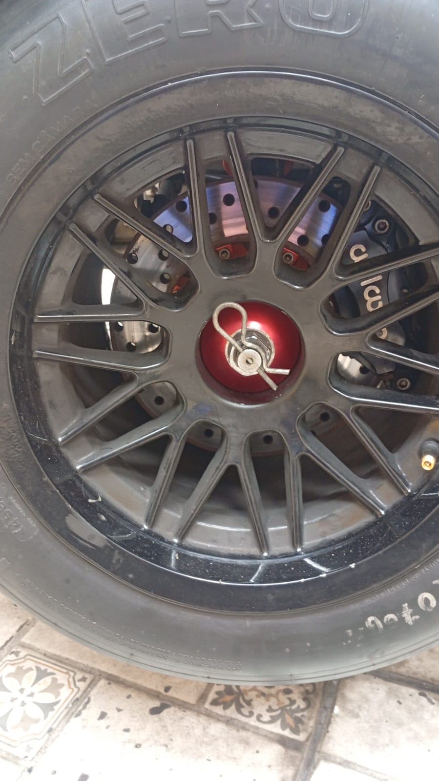 Protótipo Spyder AP 2.0