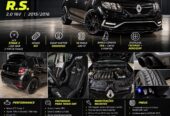 Renault SANDERO R.S. 15/16