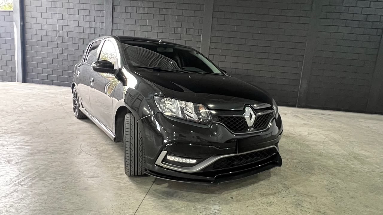 Renault SANDERO R.S. 15/16