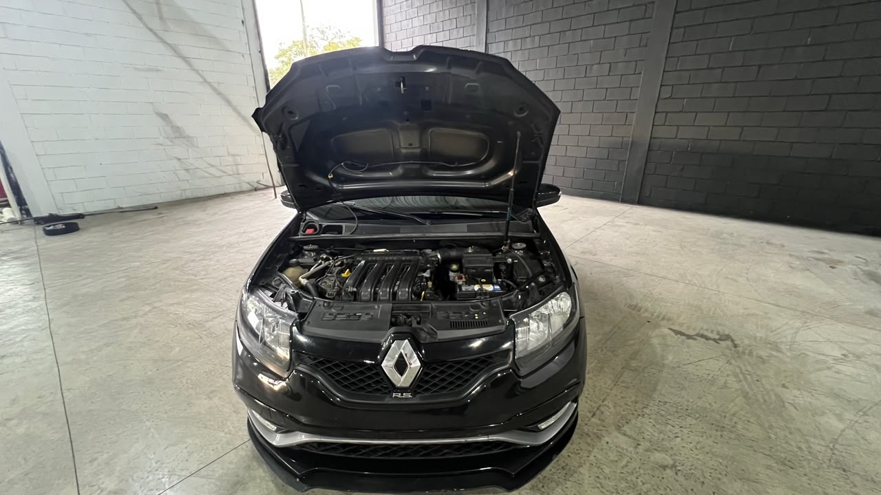 Renault SANDERO R.S. 15/16