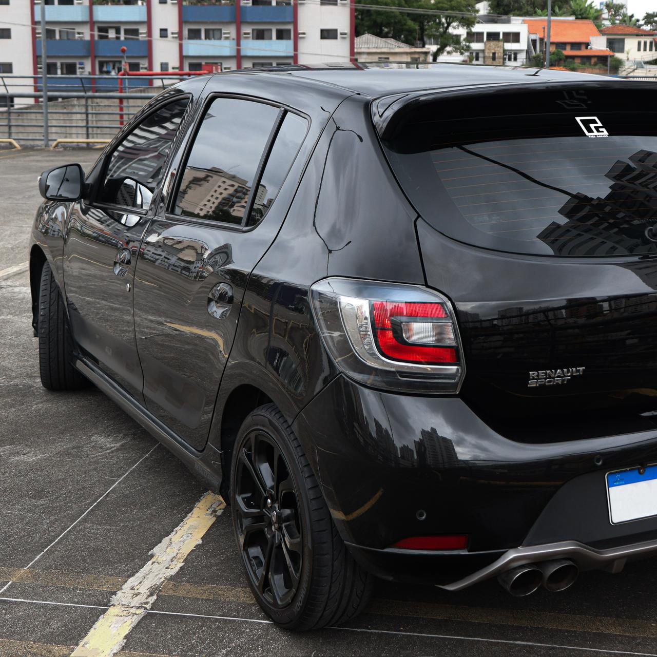 Renault SANDERO R.S. 15/16