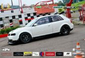 AUDI A3 2P 2001 TrackCar (documentado)
