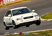 AUDI A3 2P 2001 TrackCar (documentado)