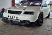 AUDI A3 2P 2001 TrackCar (documentado)