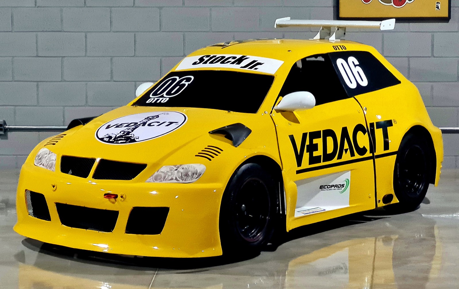 Stock JR. 2006 Bicampeão