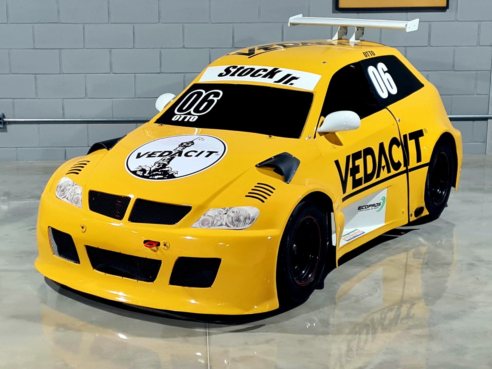 Stock JR. 2006 Bicampeão