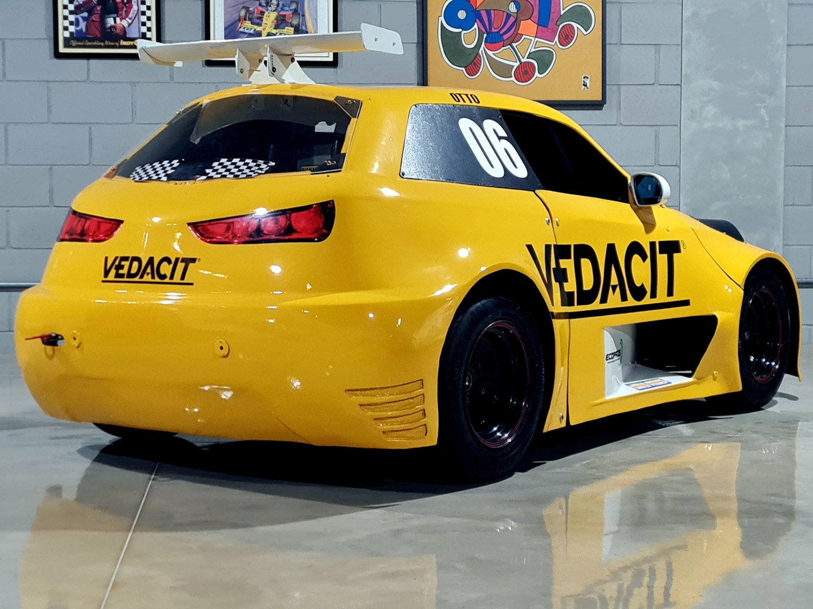 Stock JR. 2006 Bicampeão