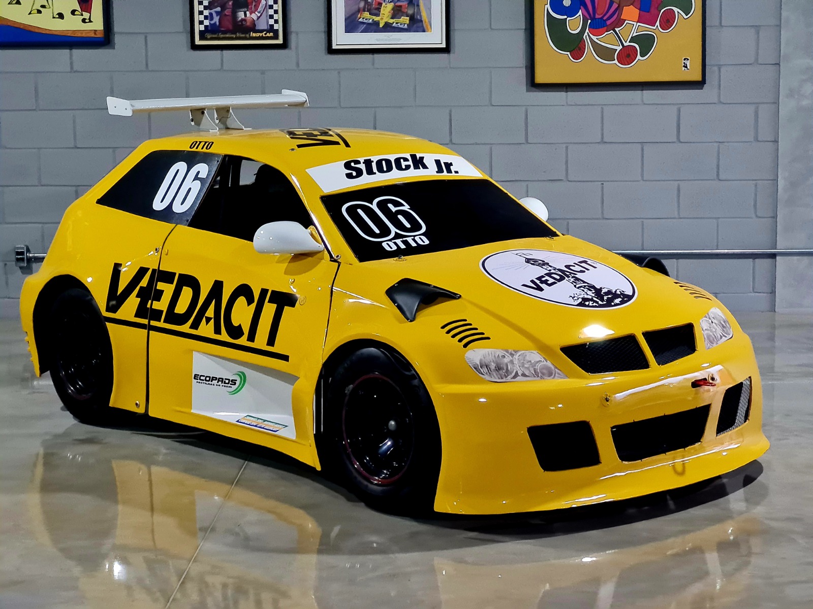 Stock JR. 2006 Bicampeão